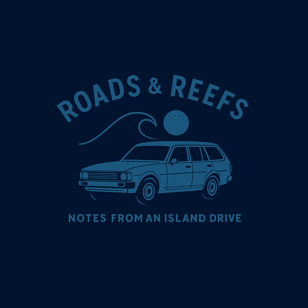 ROADS AND REEFS.